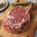 Angus Beef Ribeye Steak, Bone-In image number 2